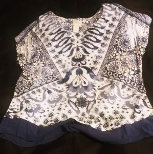 Chicos blouse very cute!!!
